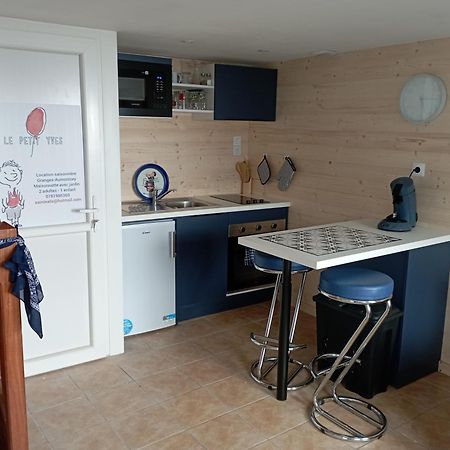 Le Petit Yves Villa Granges-sur-Vologne Eksteriør billede