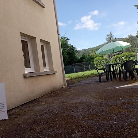 Le Petit Yves Villa Granges-sur-Vologne Eksteriør billede