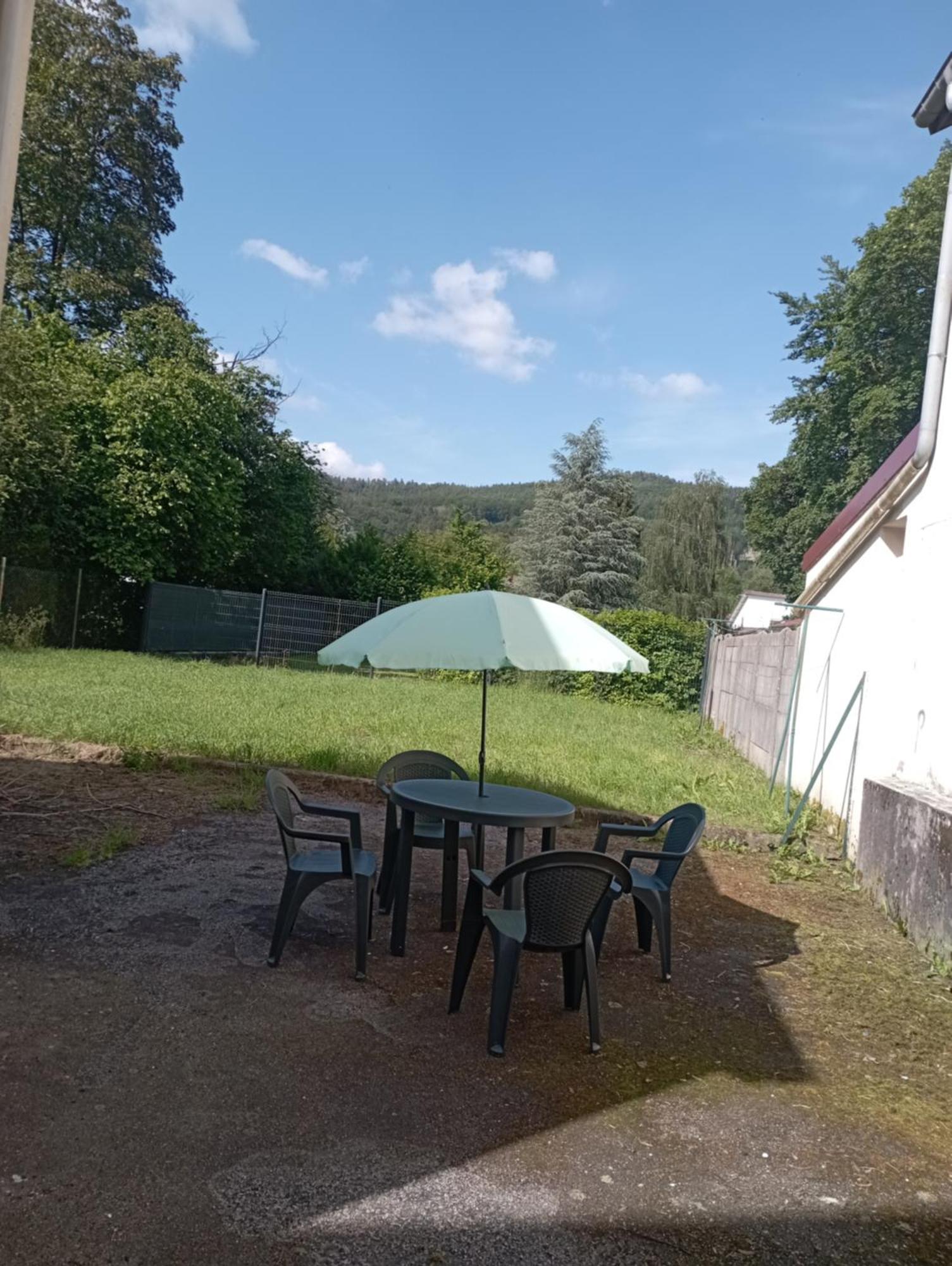 Le Petit Yves Villa Granges-sur-Vologne Eksteriør billede